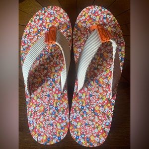 Tory Burch flip flop
